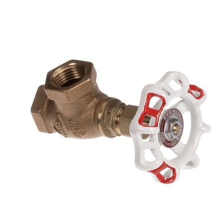 Groen Valve Angle 1/2" Npt Ham Mond Z012849